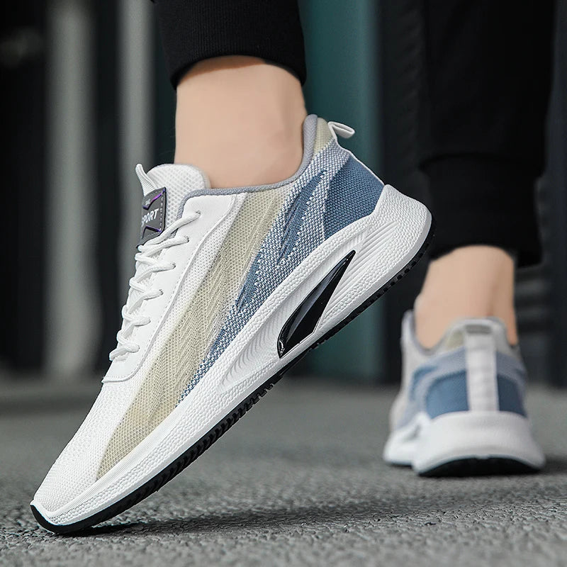 The Volu | Chaussures Orthopédiques Légères et Confortables en Mesh