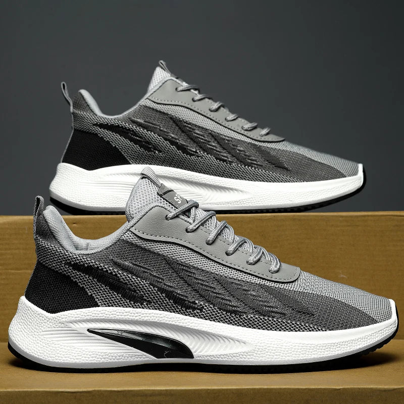 The Volu | Chaussures Orthopédiques Légères et Confortables en Mesh