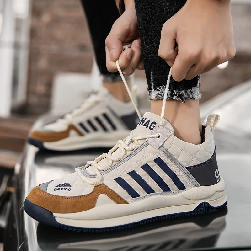 The Volu | Chaussures Faludi Résistantes & Légères