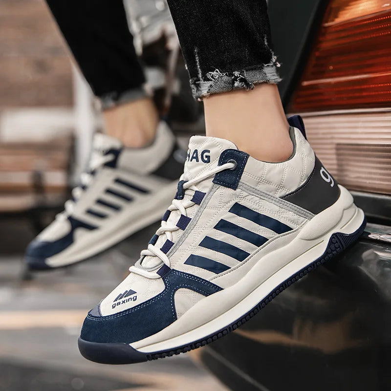 The Volu | Chaussures Faludi Résistantes & Légères