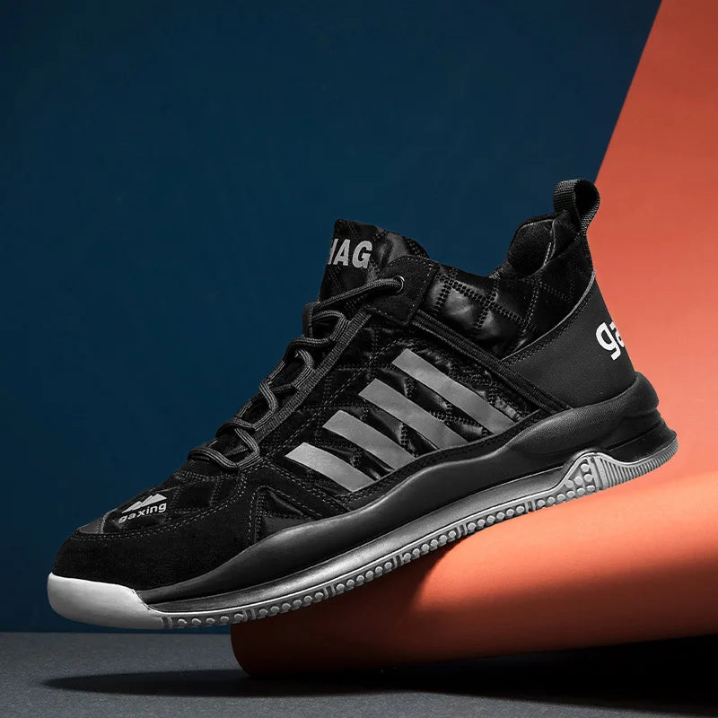 The Volu | Chaussures Faludi Résistantes & Légères