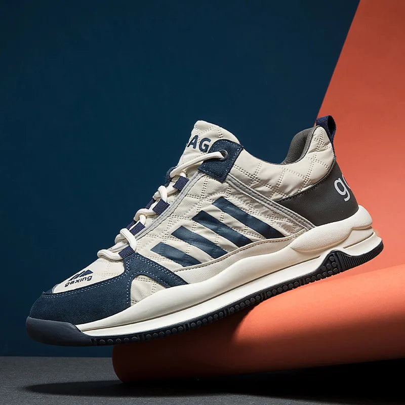 The Volu | Chaussures Faludi Résistantes & Légères