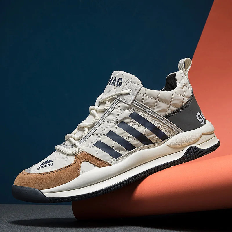 The Volu | Chaussures Faludi Résistantes & Légères