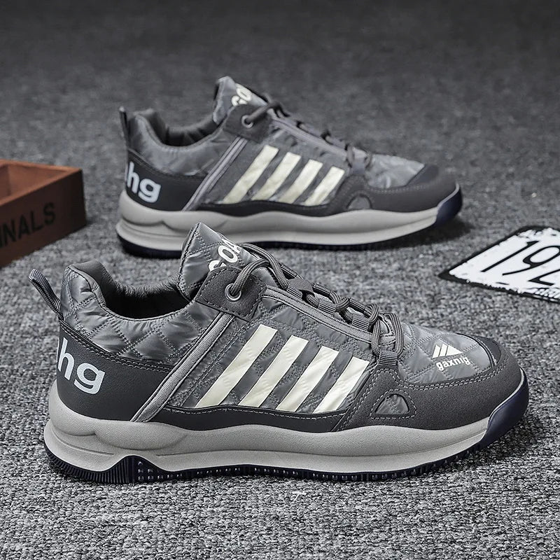 The Volu | Chaussures Faludi Résistantes & Légères