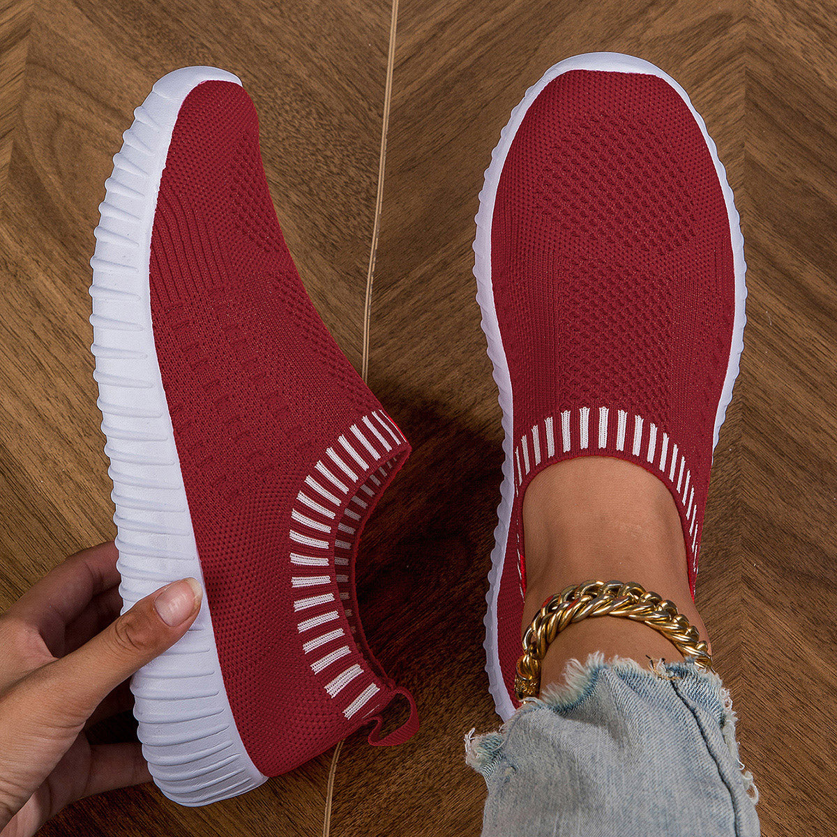 The Volu | Chaussures orthopédiques Yaela