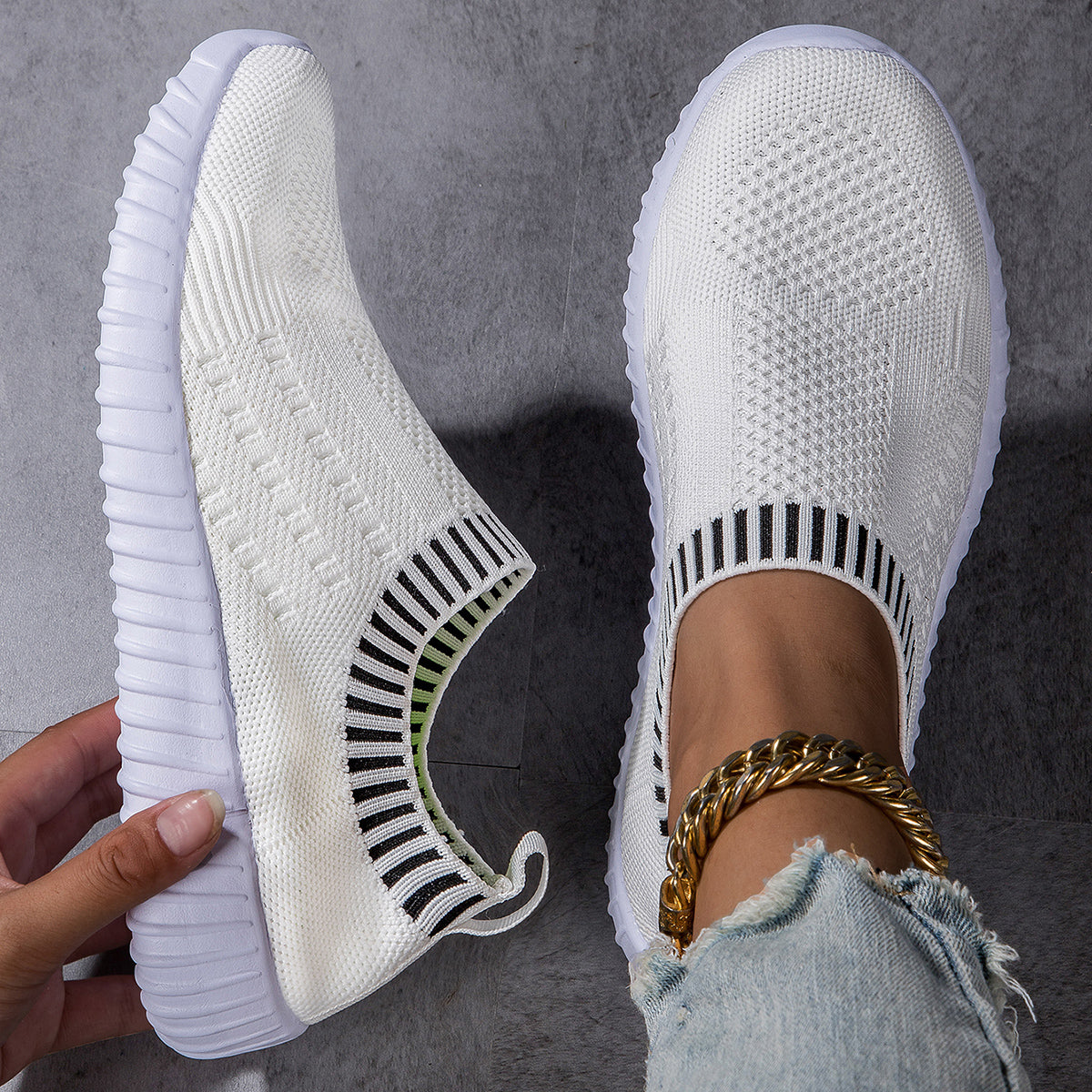 The Volu | Chaussures orthopédiques Yaela