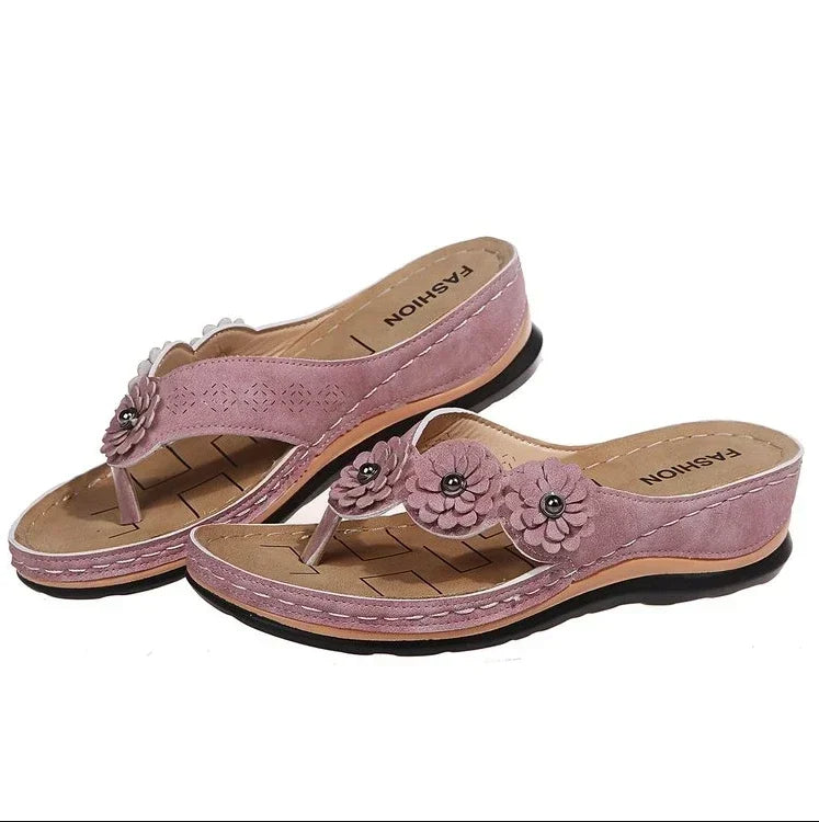 The Volu | Sandales orthopédiques ludin