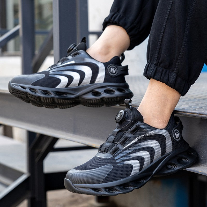 The Volu | Chaussures de sécurité ultra-légères hadib