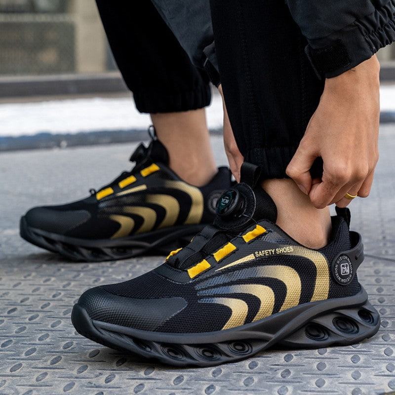 The Volu | Chaussures de sécurité ultra-légères hadib