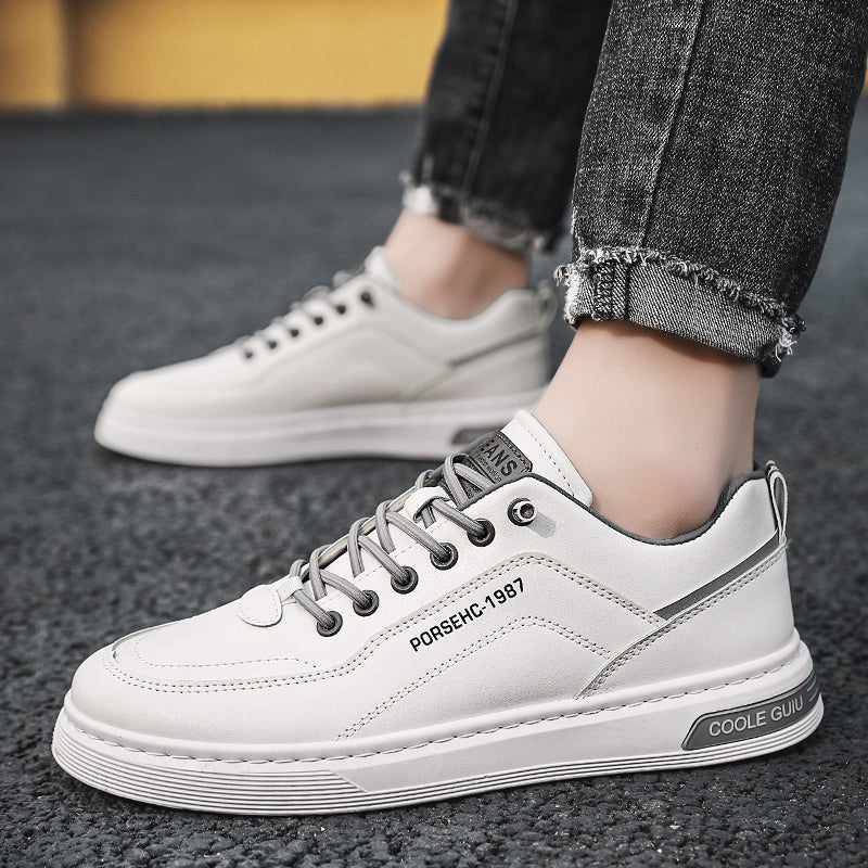 The Volu | Chaussures Canvas Résistantes & Légères