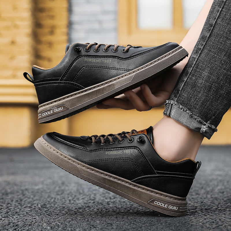 The Volu | Chaussures Canvas Résistantes & Légères