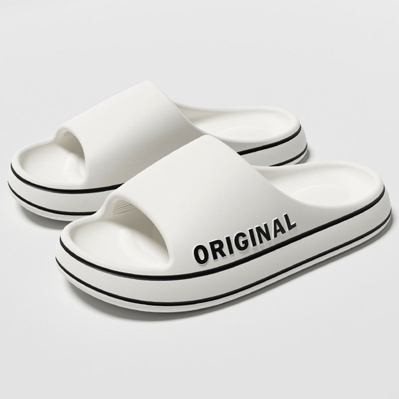 The Volu | Pantoufle orthopédique velvet ease