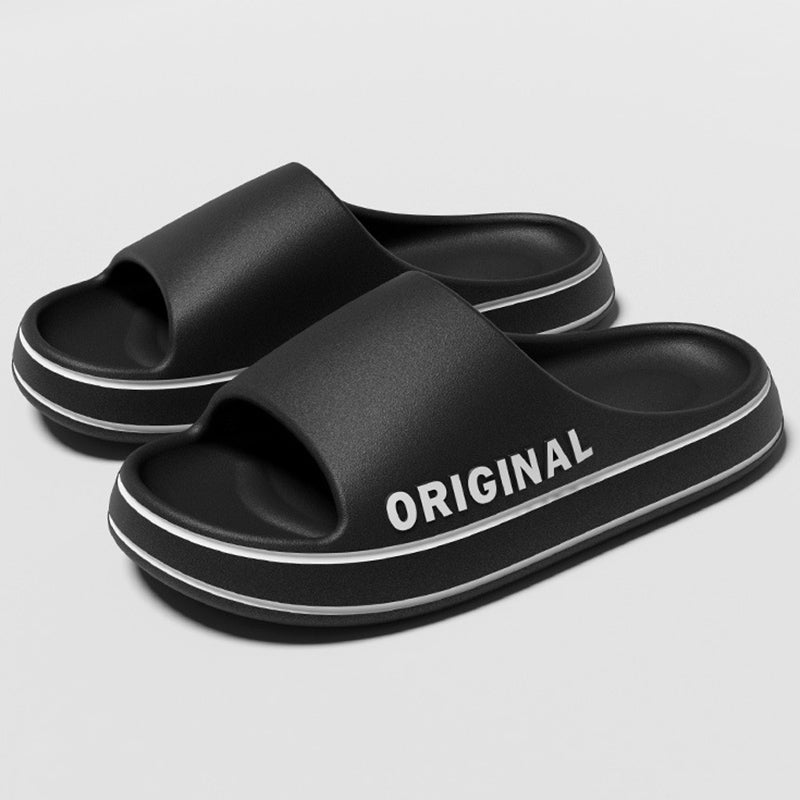 The Volu | Pantoufle orthopédique velvet ease