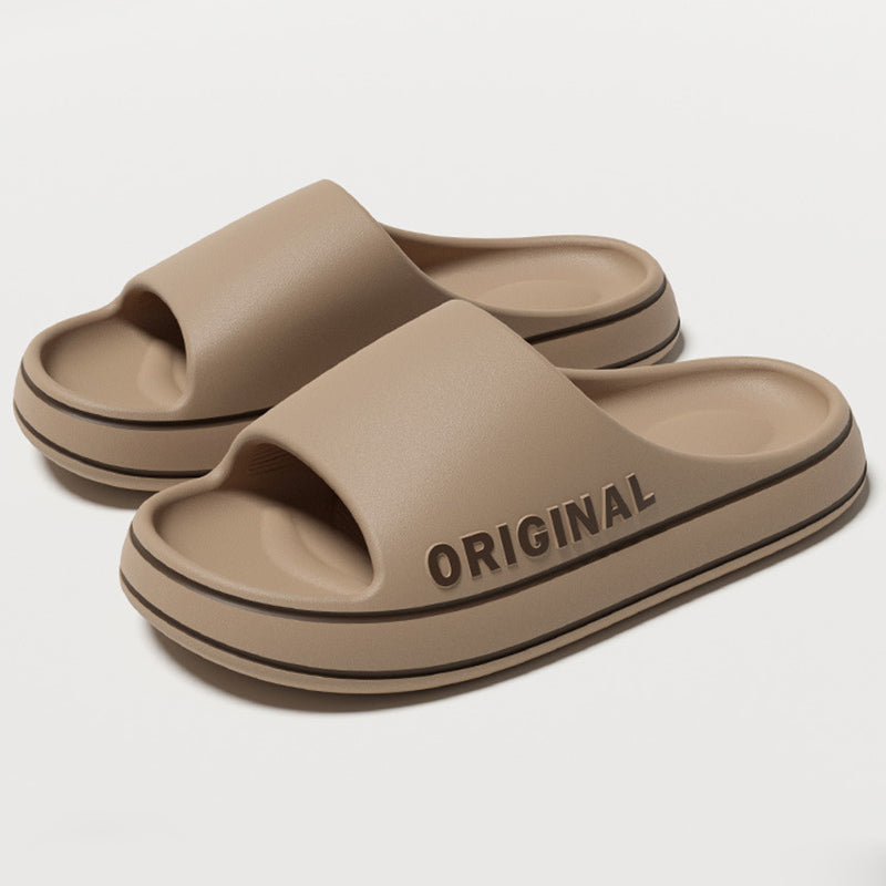 The Volu | Pantoufle orthopédique velvet ease