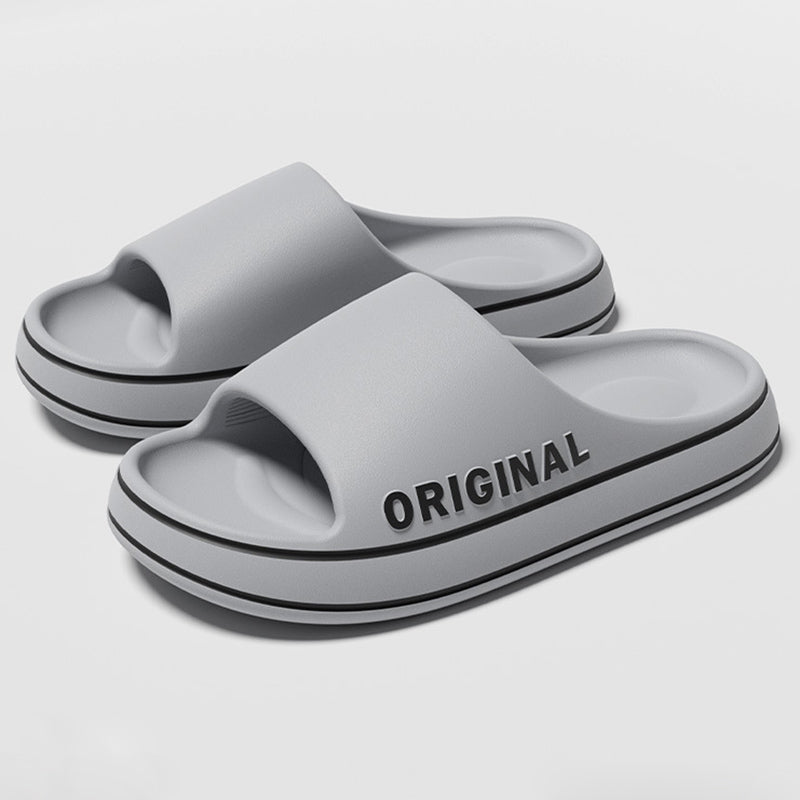 The Volu | Pantoufle orthopédique velvet ease