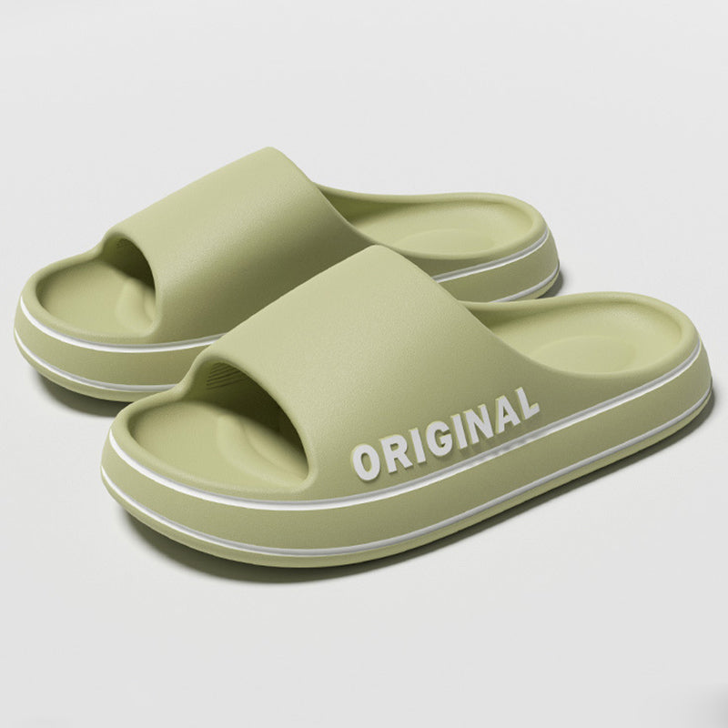 The Volu | Pantoufle orthopédique velvet ease