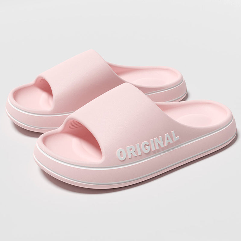 The Volu | Pantoufle orthopédique velvet ease