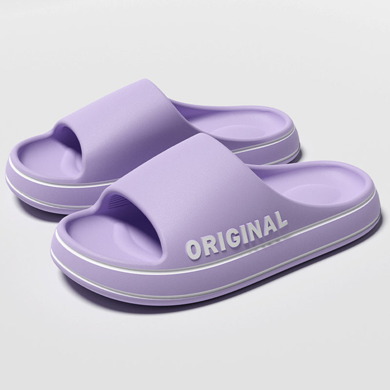 The Volu | Pantoufle orthopédique velvet ease