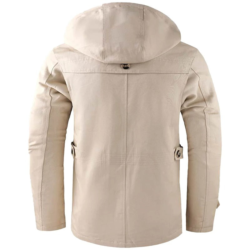 The Volu | Veste d'hiver Caleb