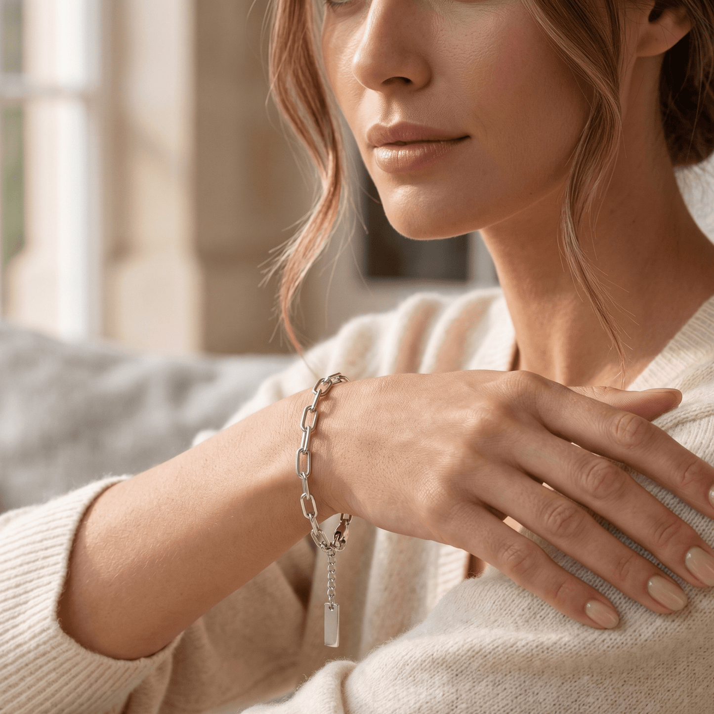 Élan Link Bracelet