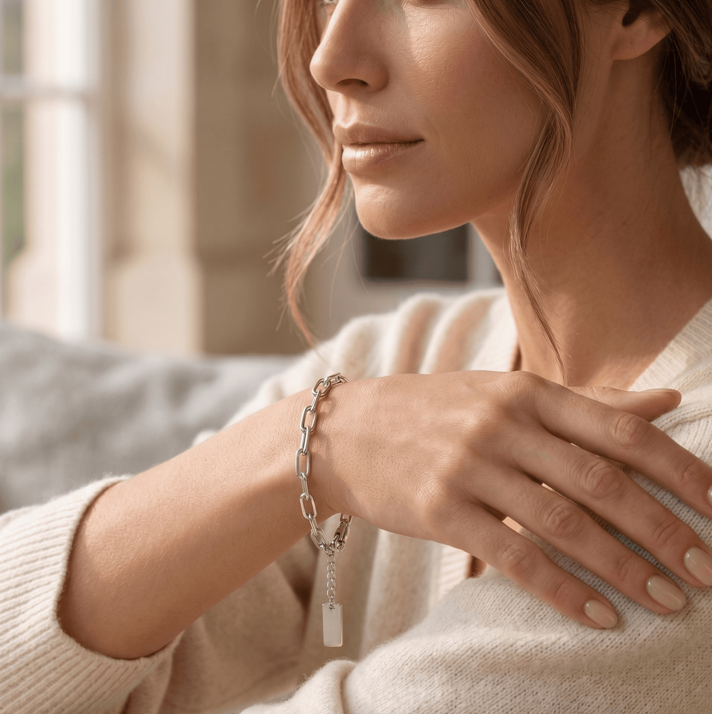 Élan Link Bracelet