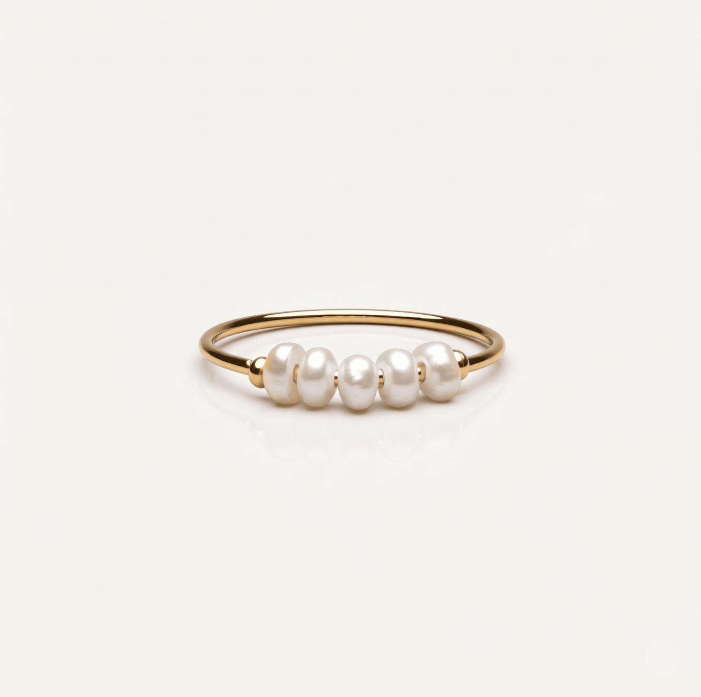 Elara Pearl Ring