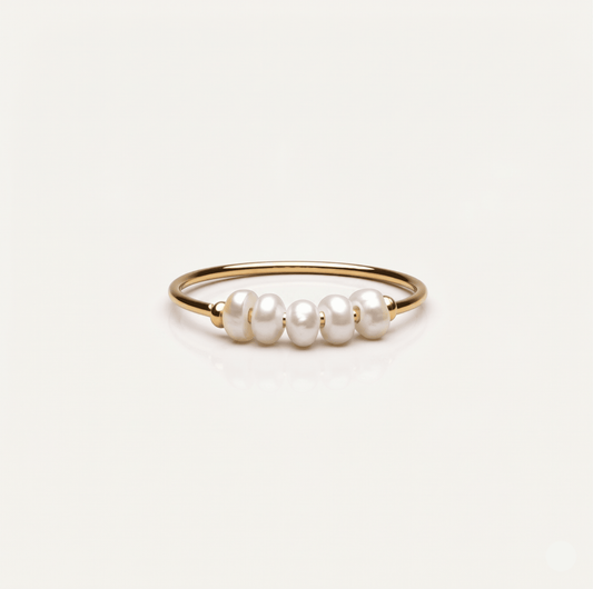 Perlen Ring