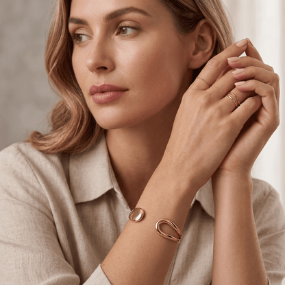 Elaris Sculpt Cuff