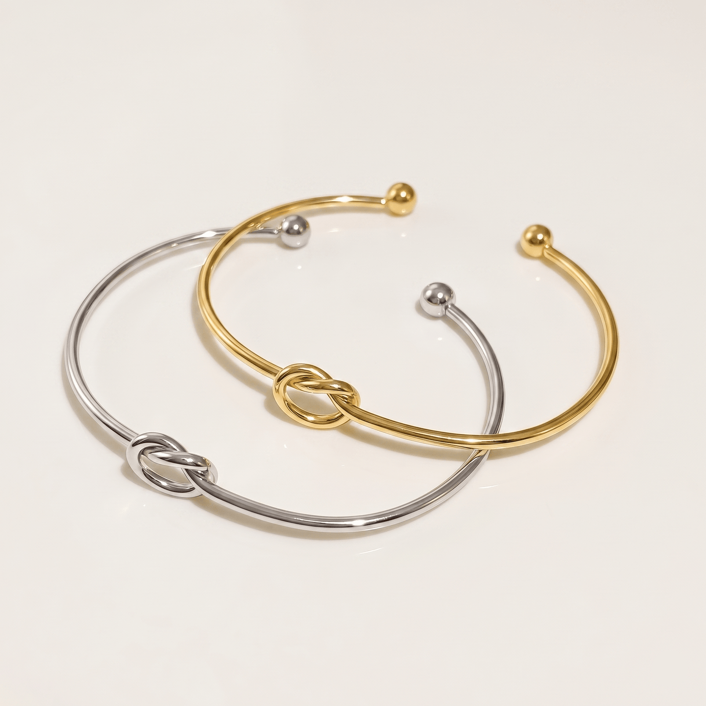 Eternal Knot Bracelet