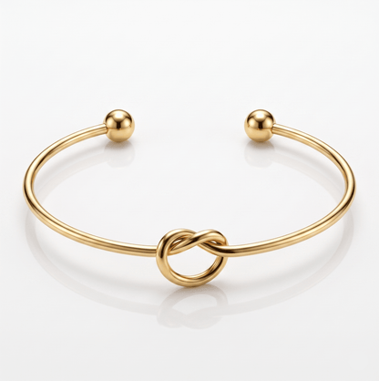 Eternal Knot Bracelet