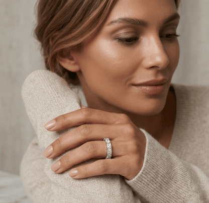 Eternal Prism Ring