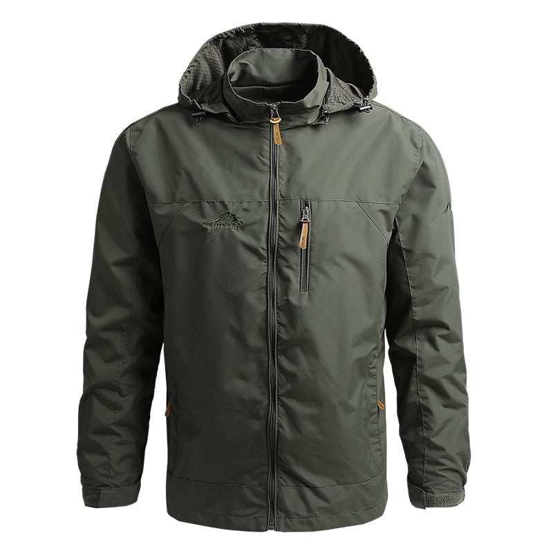 The Volu | Veste Softshell Dion