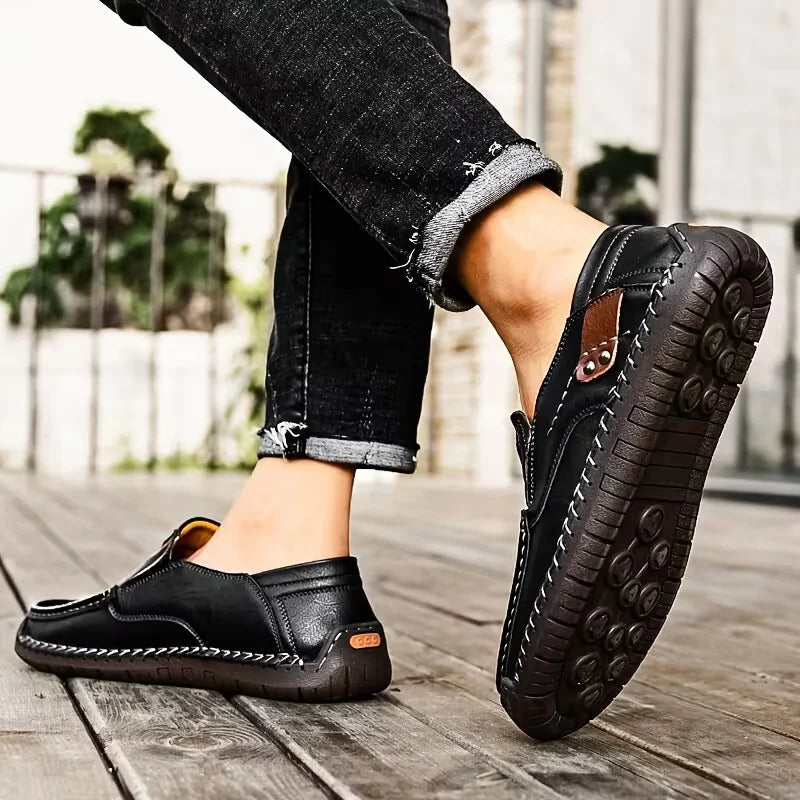 The Volu | Bravon™ – Chaussures en cuir premium pour homme