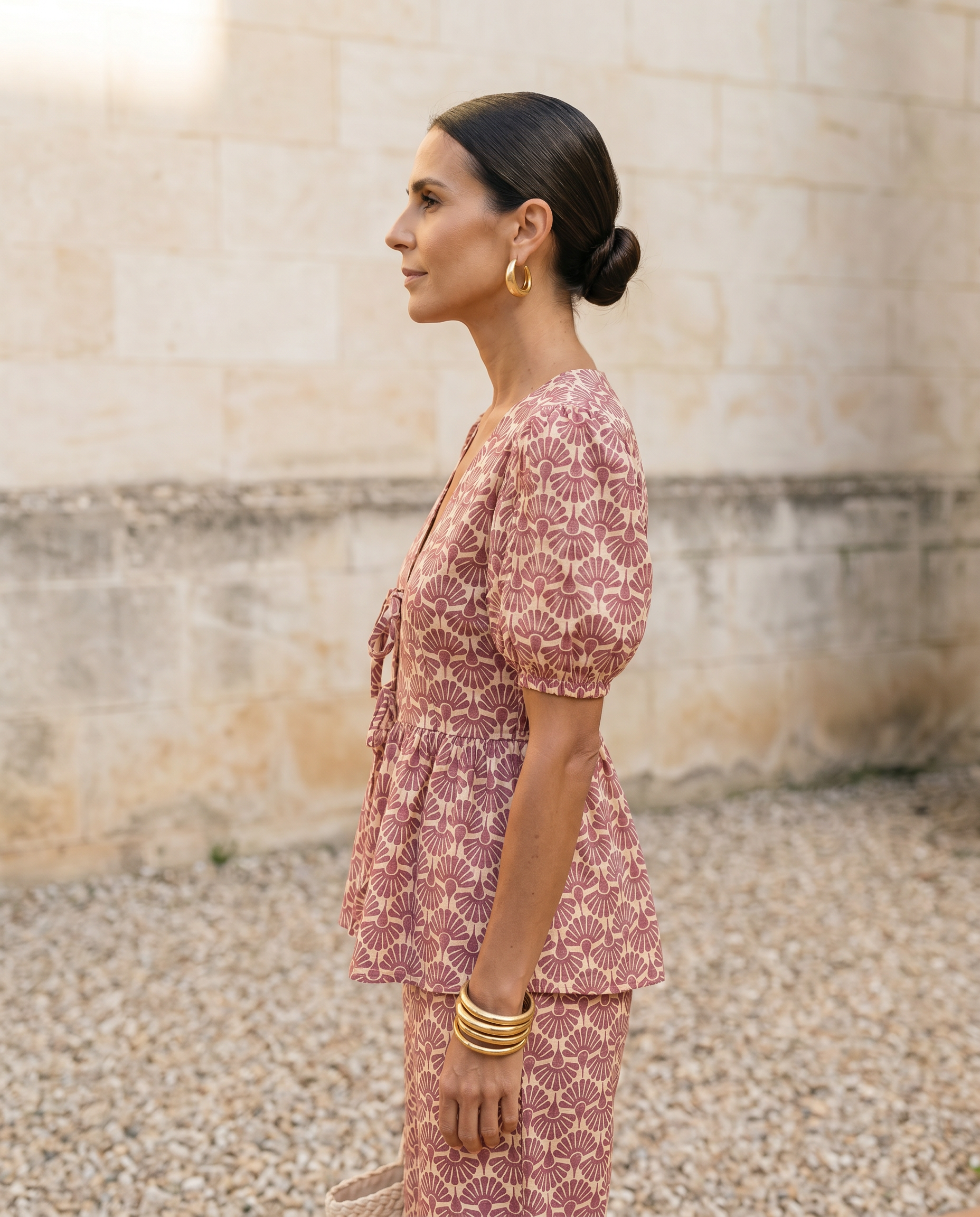 Leonor | Completo Casual Chic Due Pezzi