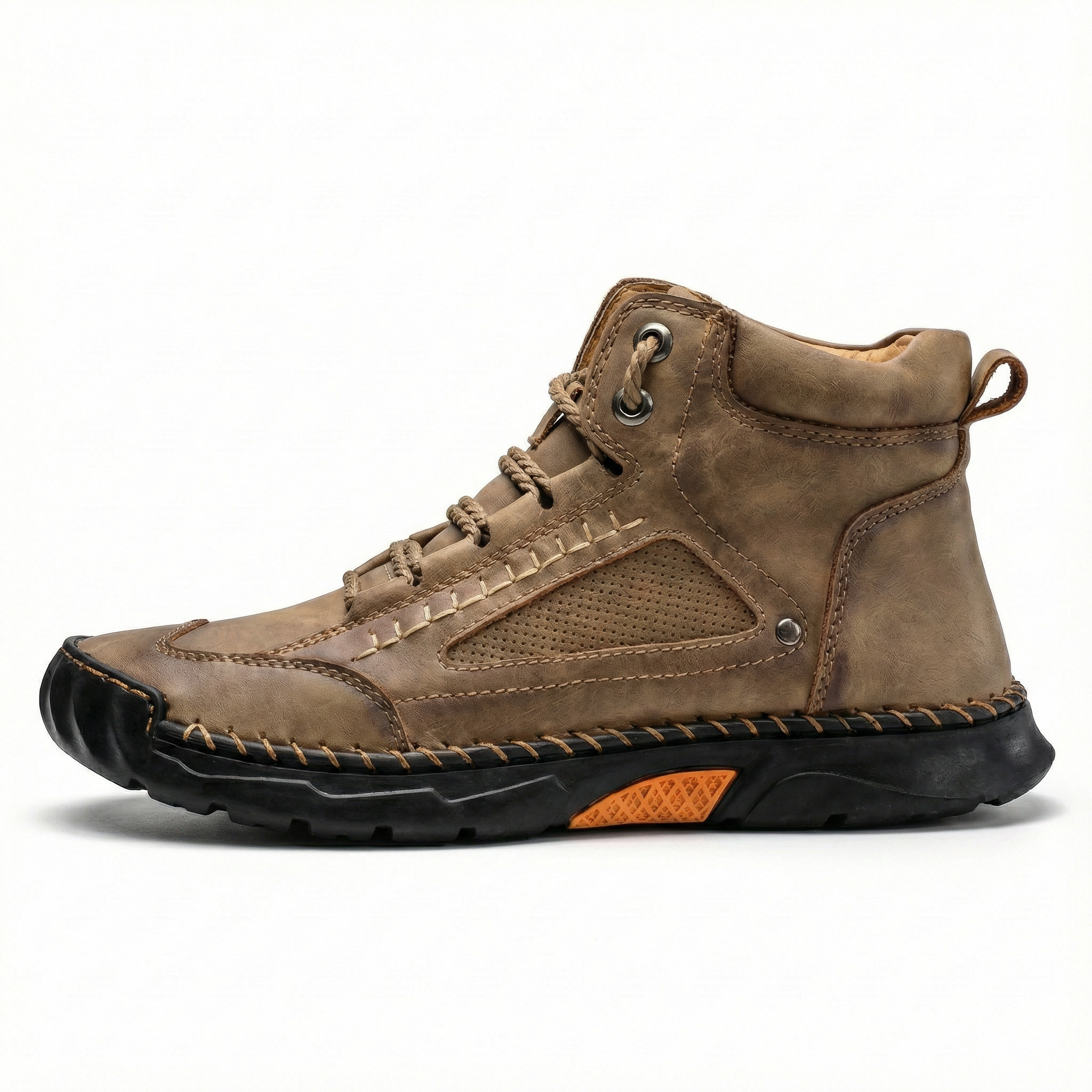 The Volu | Salkin™ – Chaussures en cuir élégantes pour homme