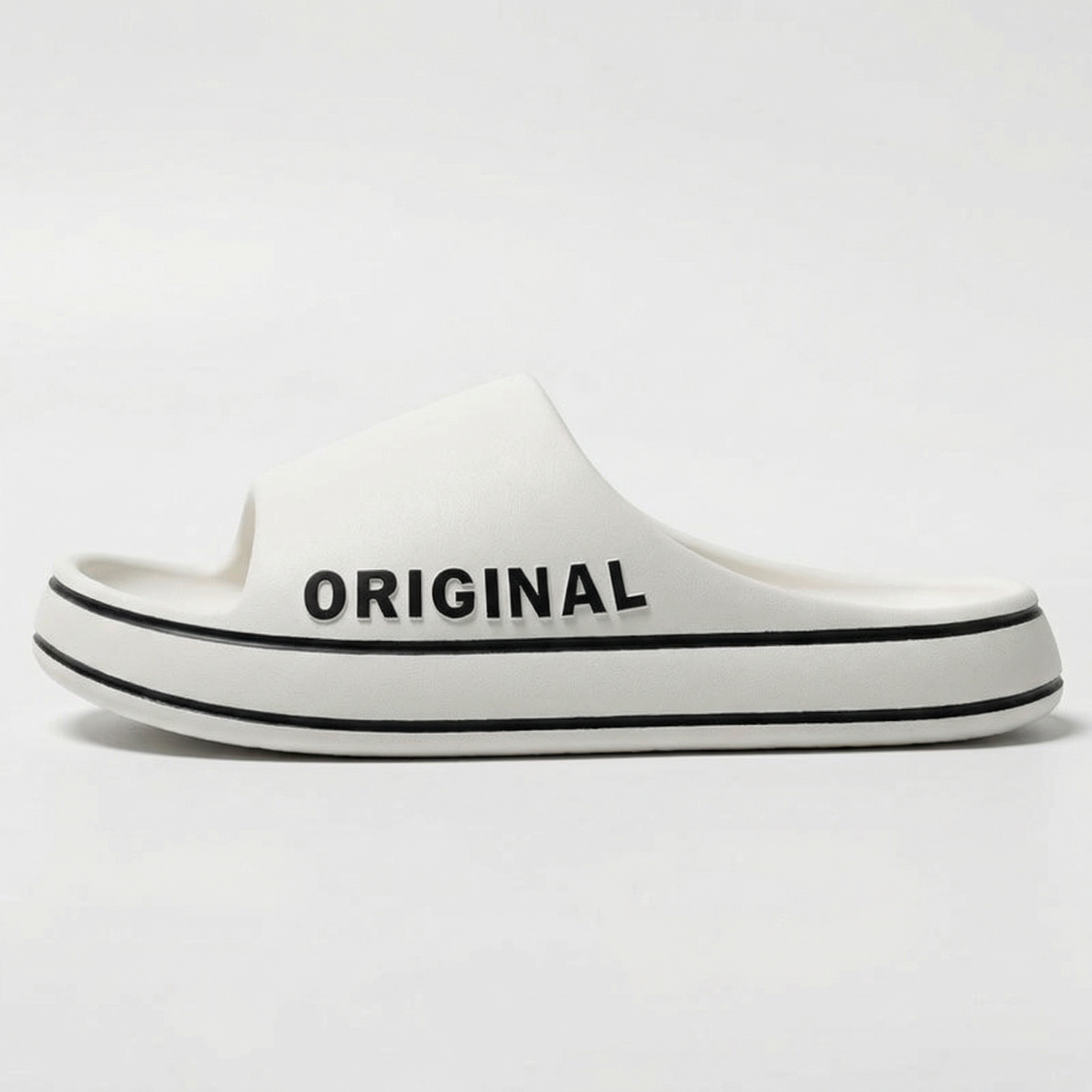 The Volu | Pantoufle orthopédique velvet ease