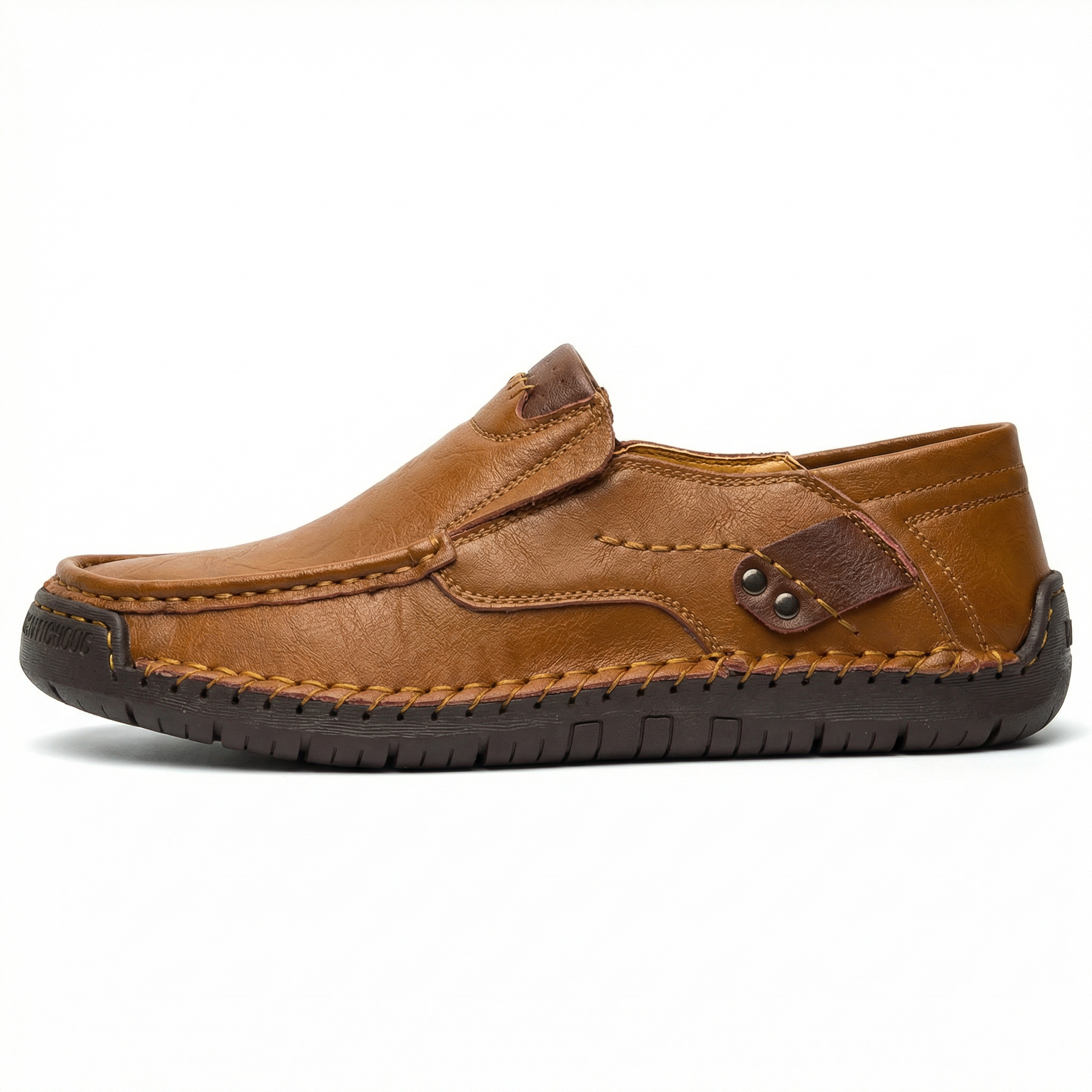 The Volu | Bravon™ – Chaussures en cuir premium pour homme