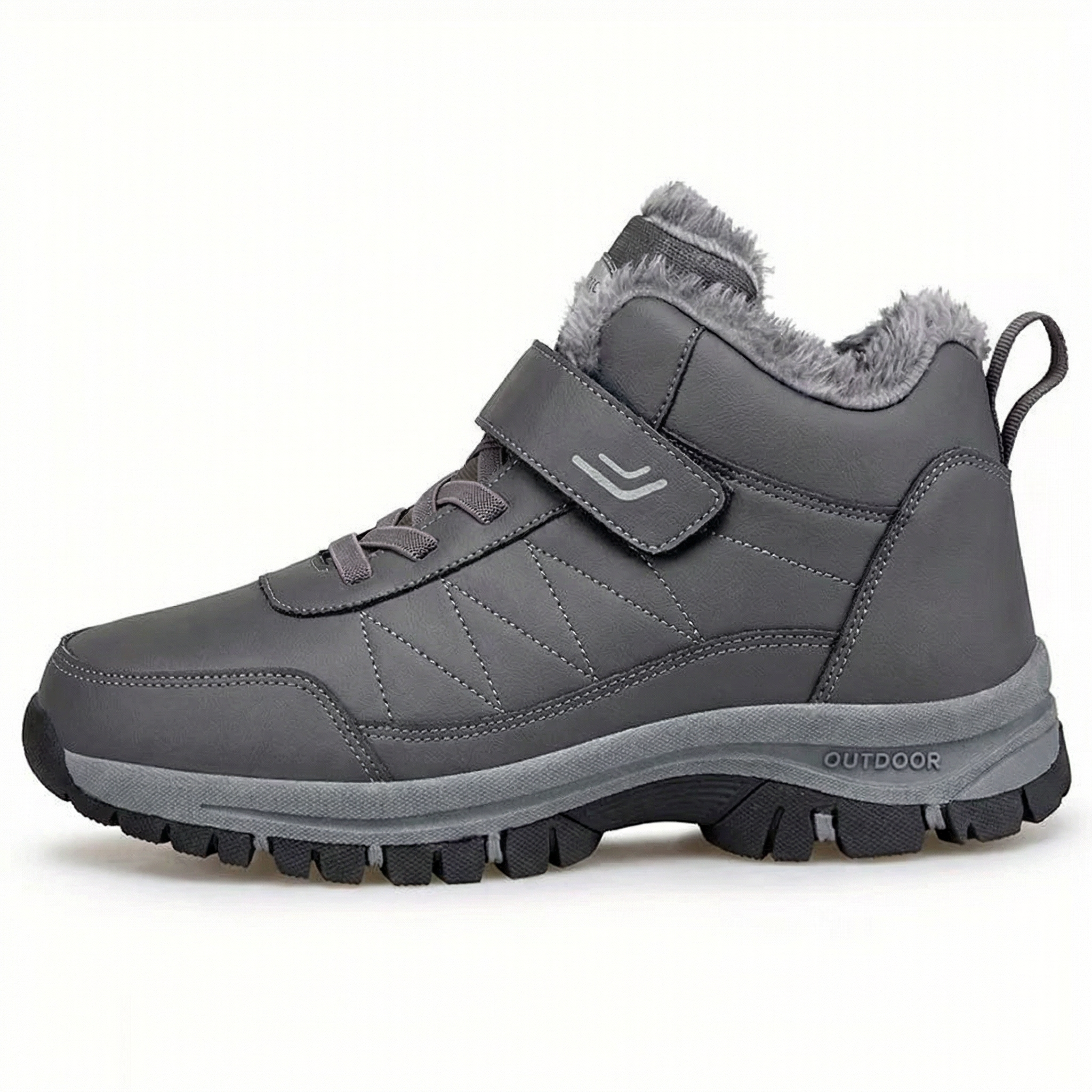 The Volu | FrostFit™ – Chaussures thermiques confortables