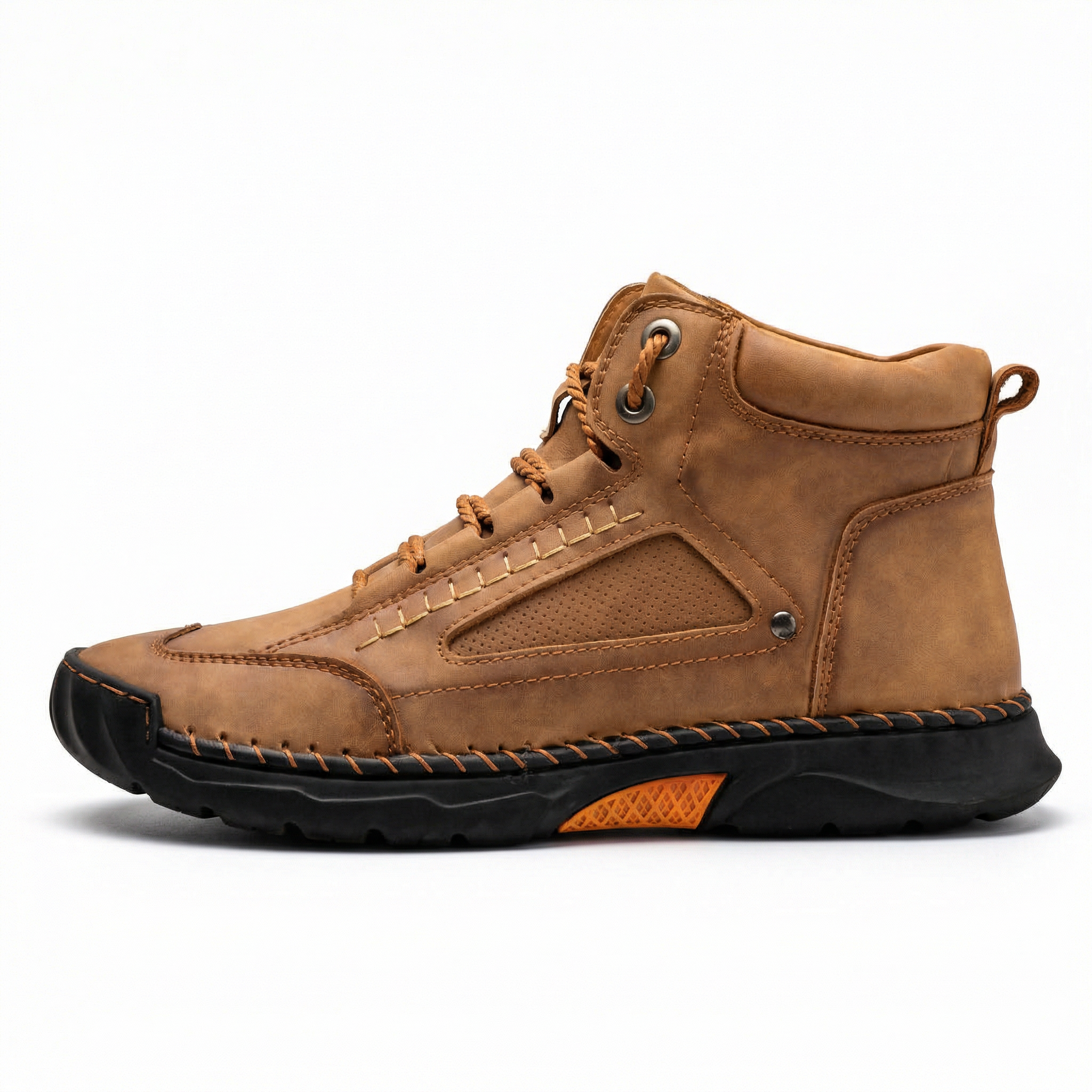 The Volu | Salkin™ – Chaussures en cuir élégantes pour homme