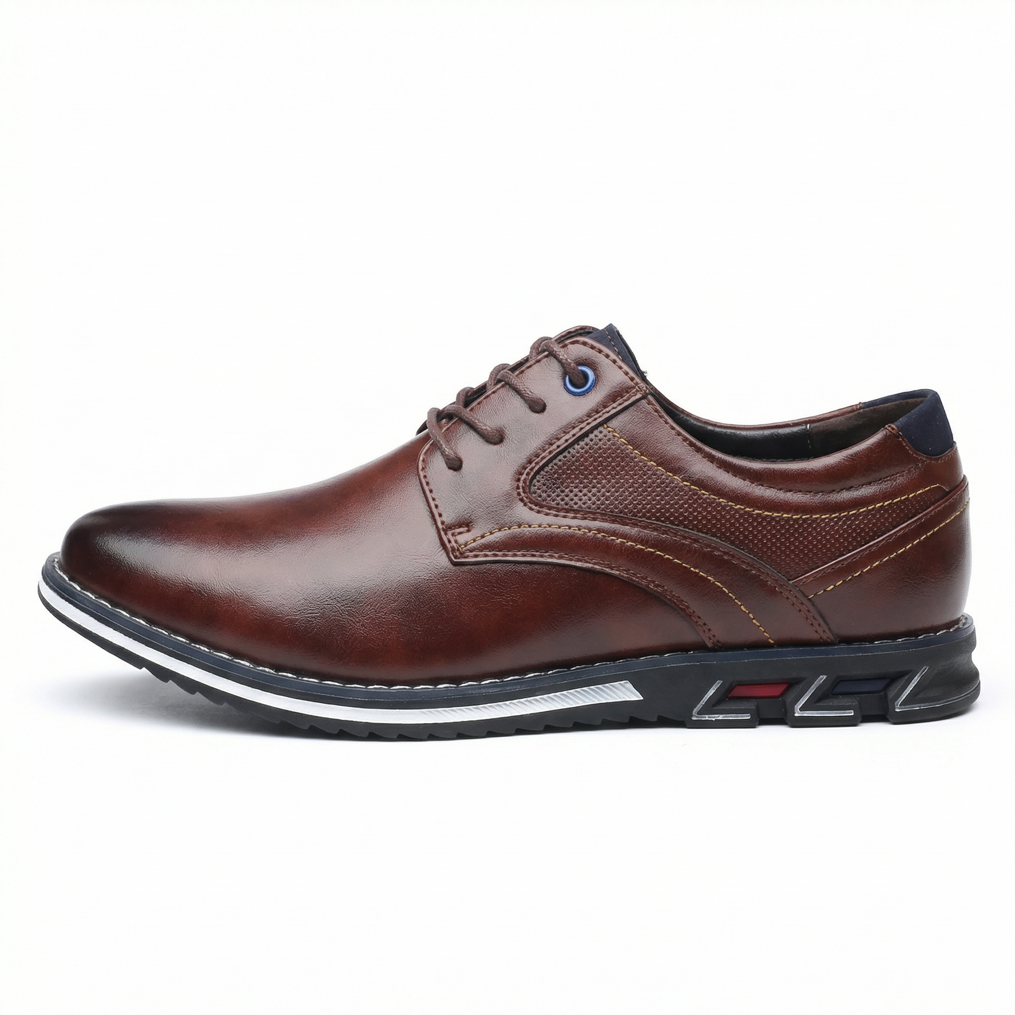 The Volu | Chaussure de ville orthopédique