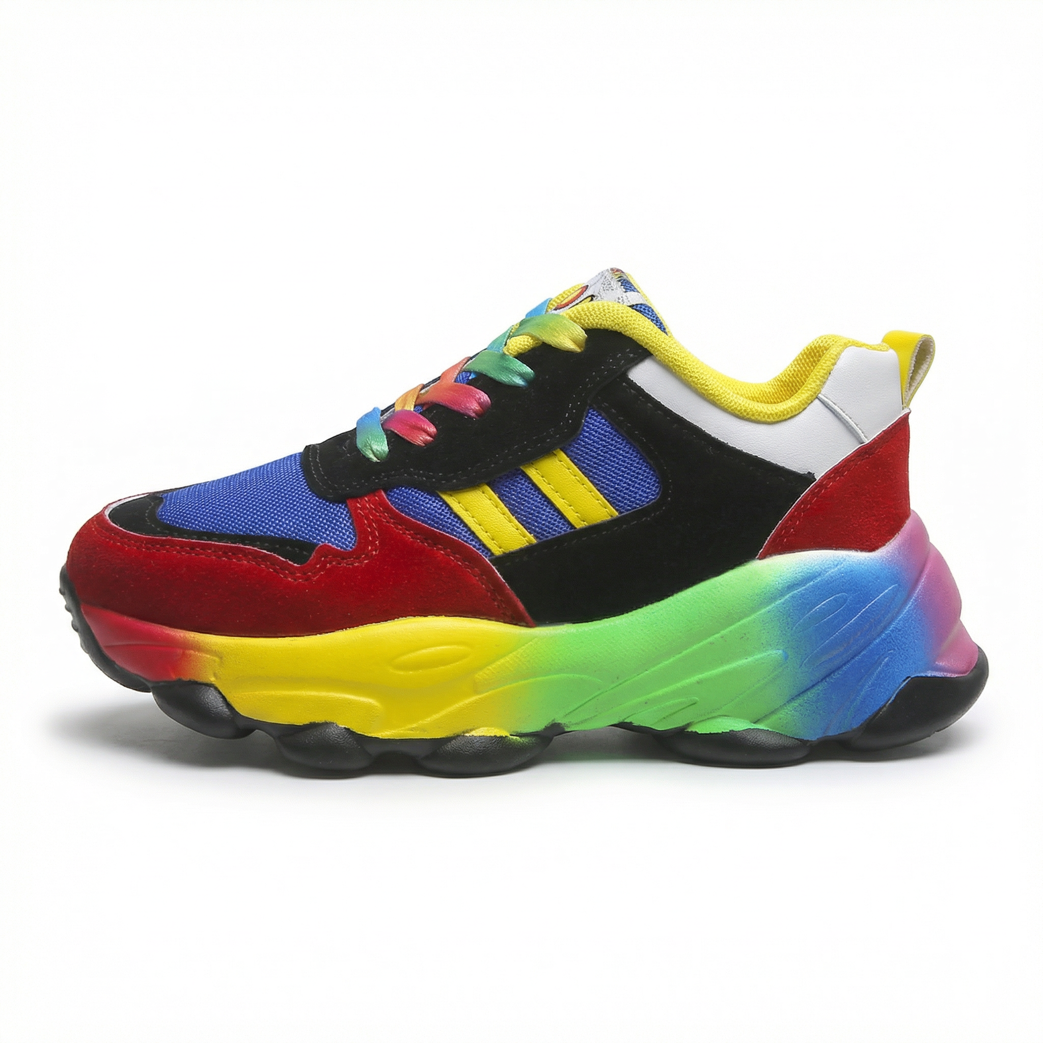 The Volu | Chaussures Orthopédiques Colors