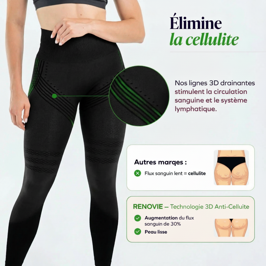 The Volu | RENOVIE — Tecnologie 3D Anti-Cellulite