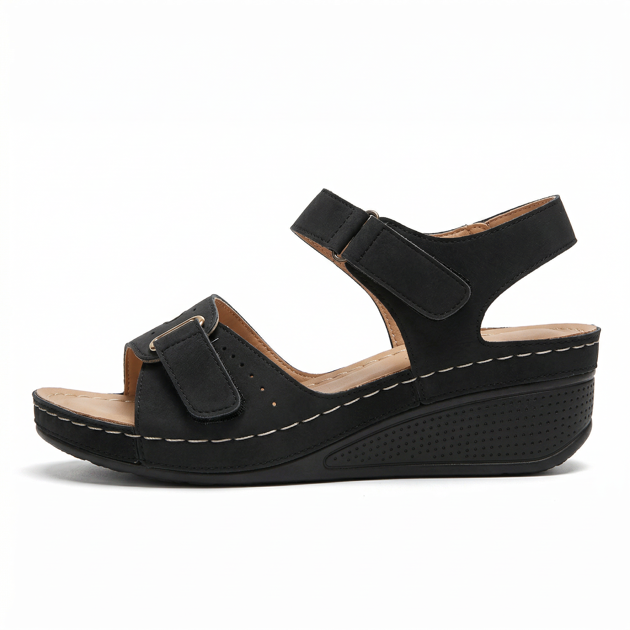 The Volu | Sandales orthopédiques Alfreda