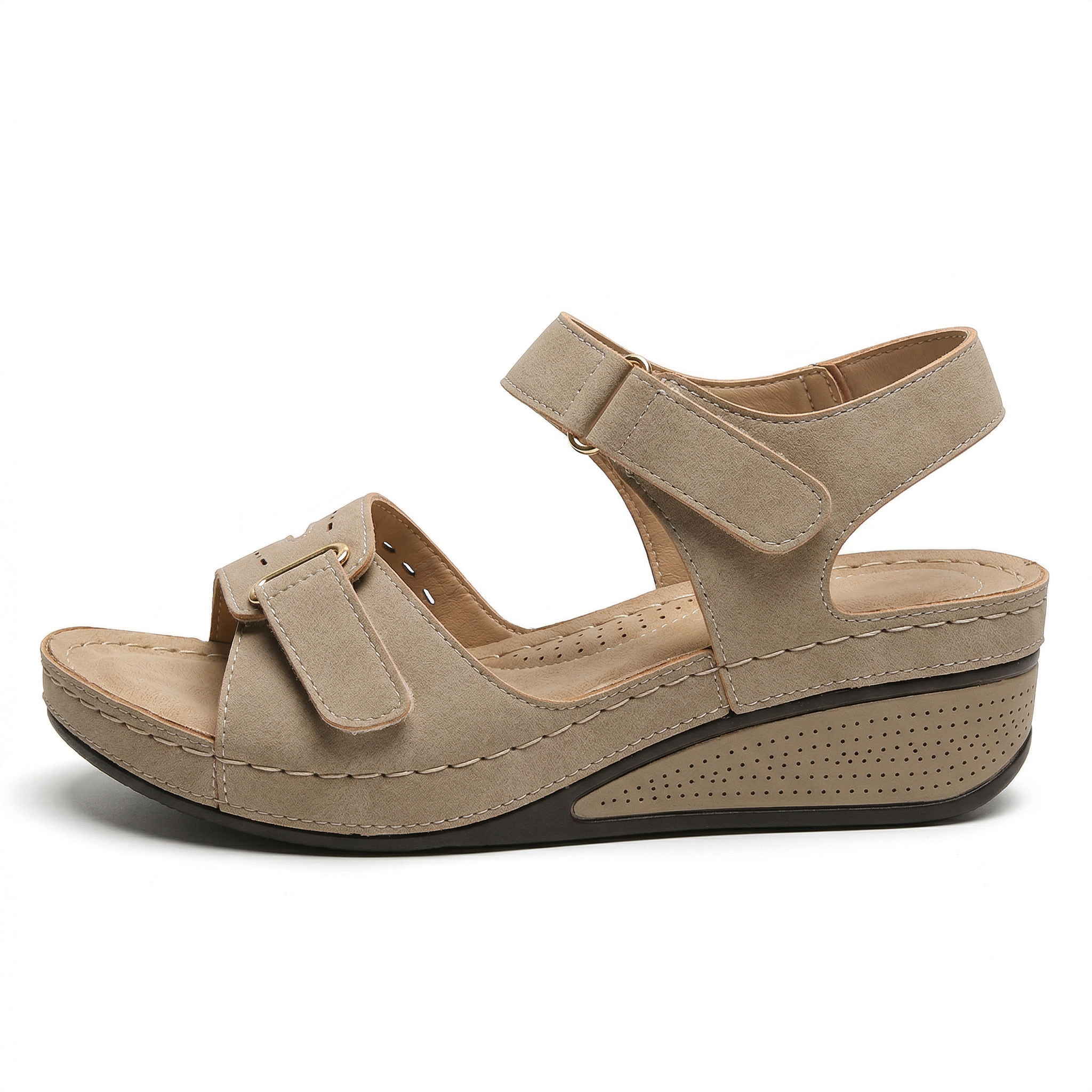 The Volu | Sandales orthopédiques Alfreda