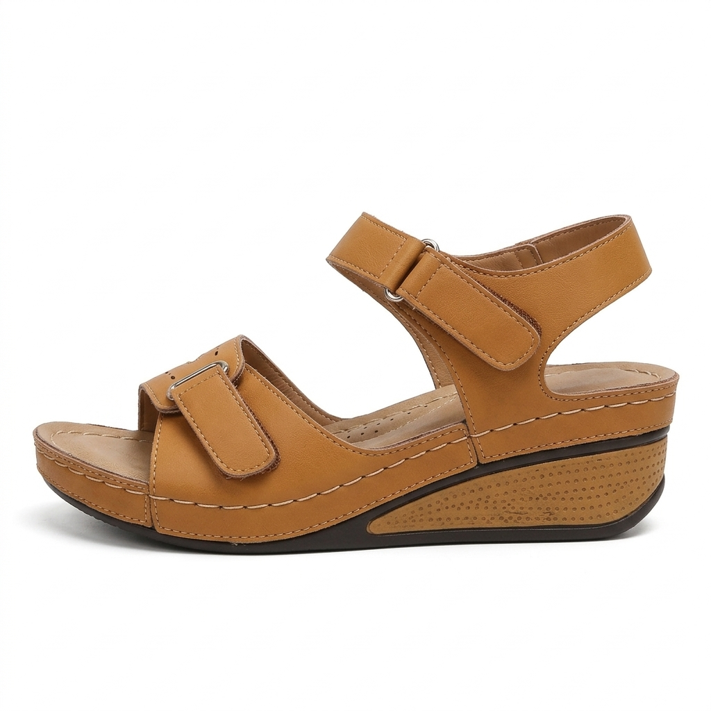 The Volu | Sandales orthopédiques Alfreda