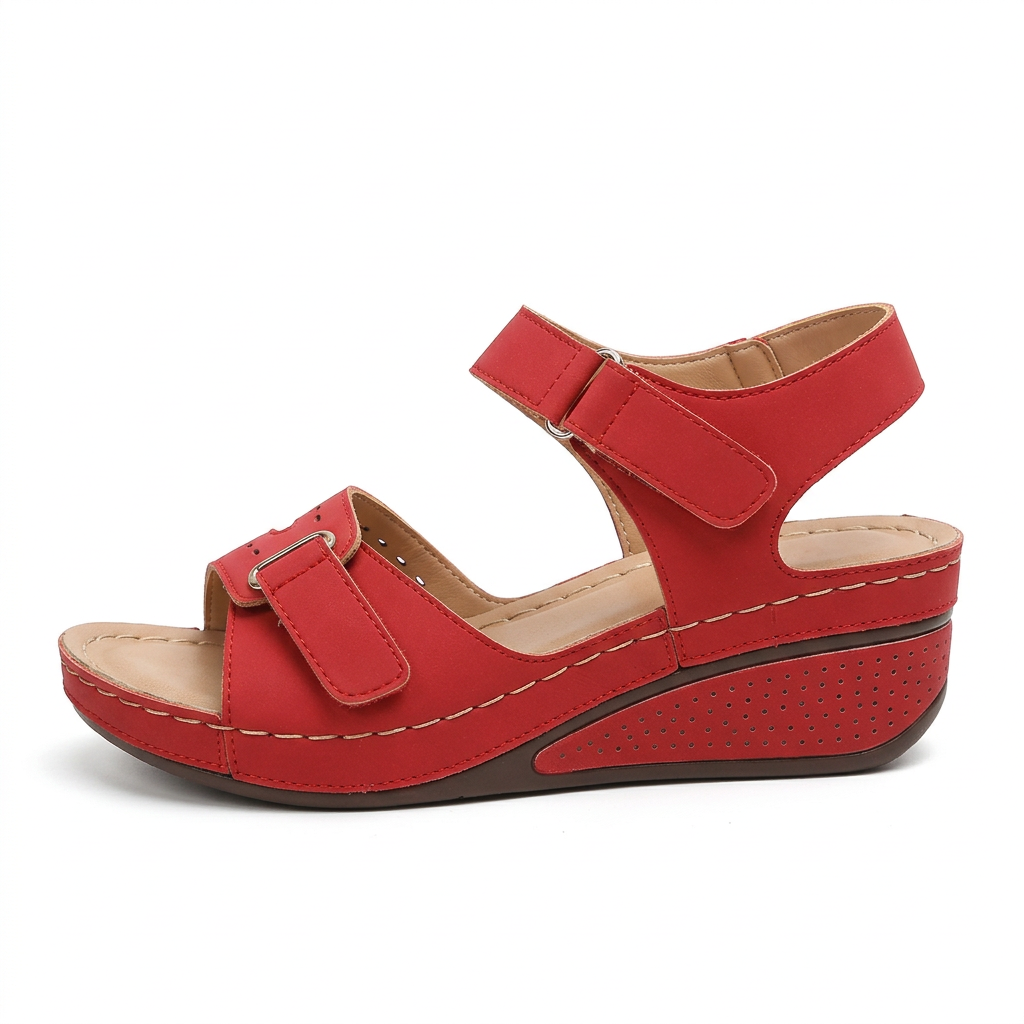 The Volu | Sandales orthopédiques Alfreda