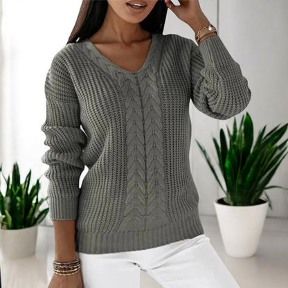 The Volu | Pull femme Elin