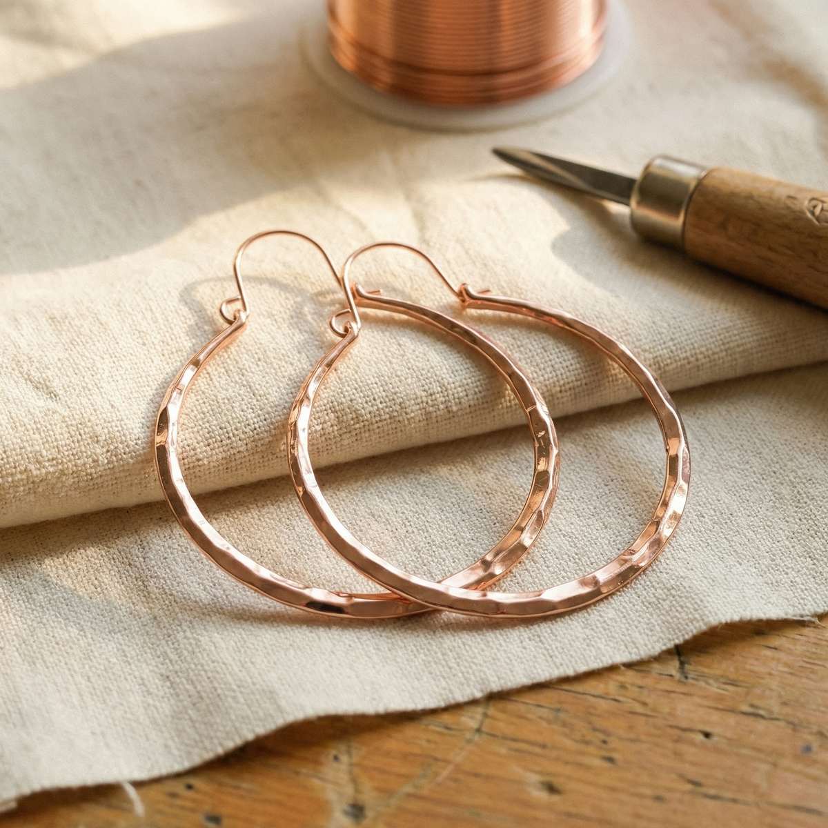 RAMINA · Salice · Earrings