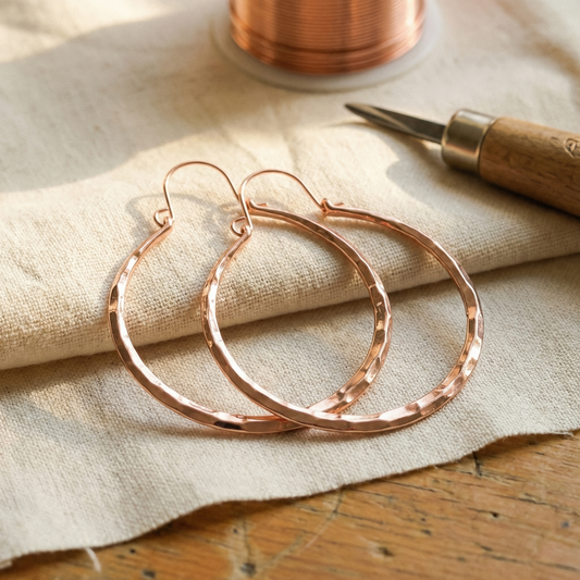 RAMINA · Salice · Earrings
