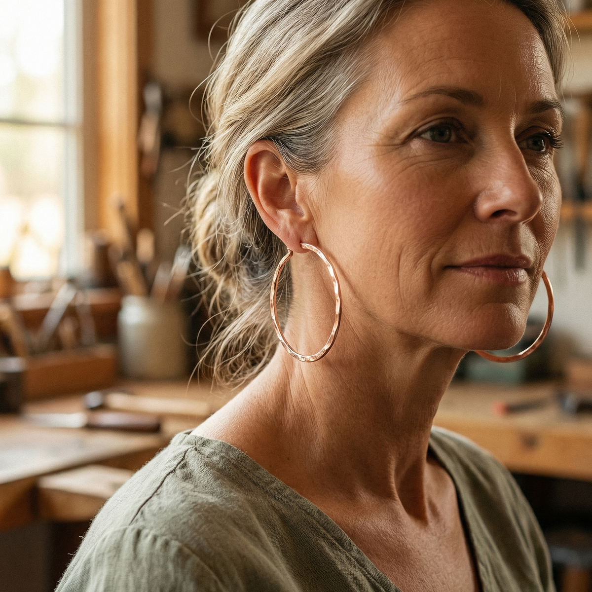 RAMINA · Salice · Earrings